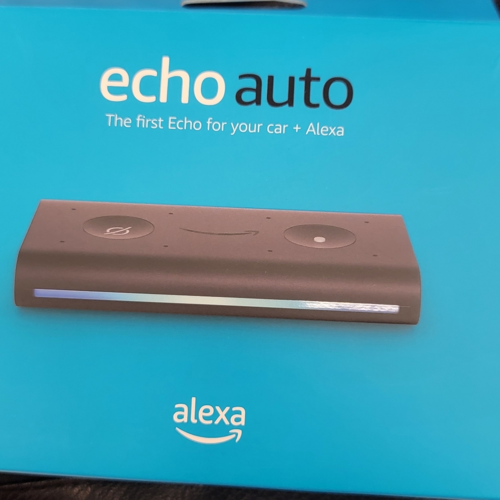 Echo Auto by Amazon